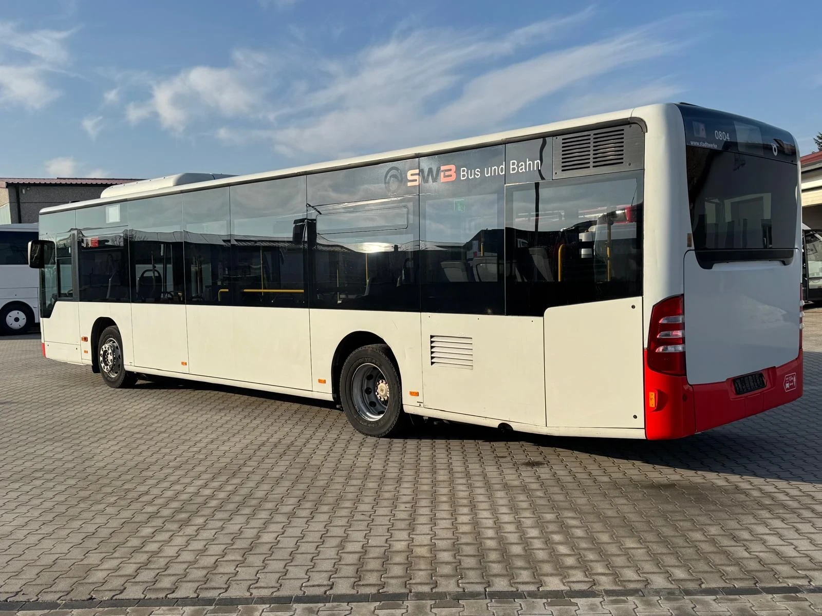 Mercedes-Benz Citaro Citaro O 530 CLiMA EEV 10 броя ≫ 2011 • 42 000 лв ...