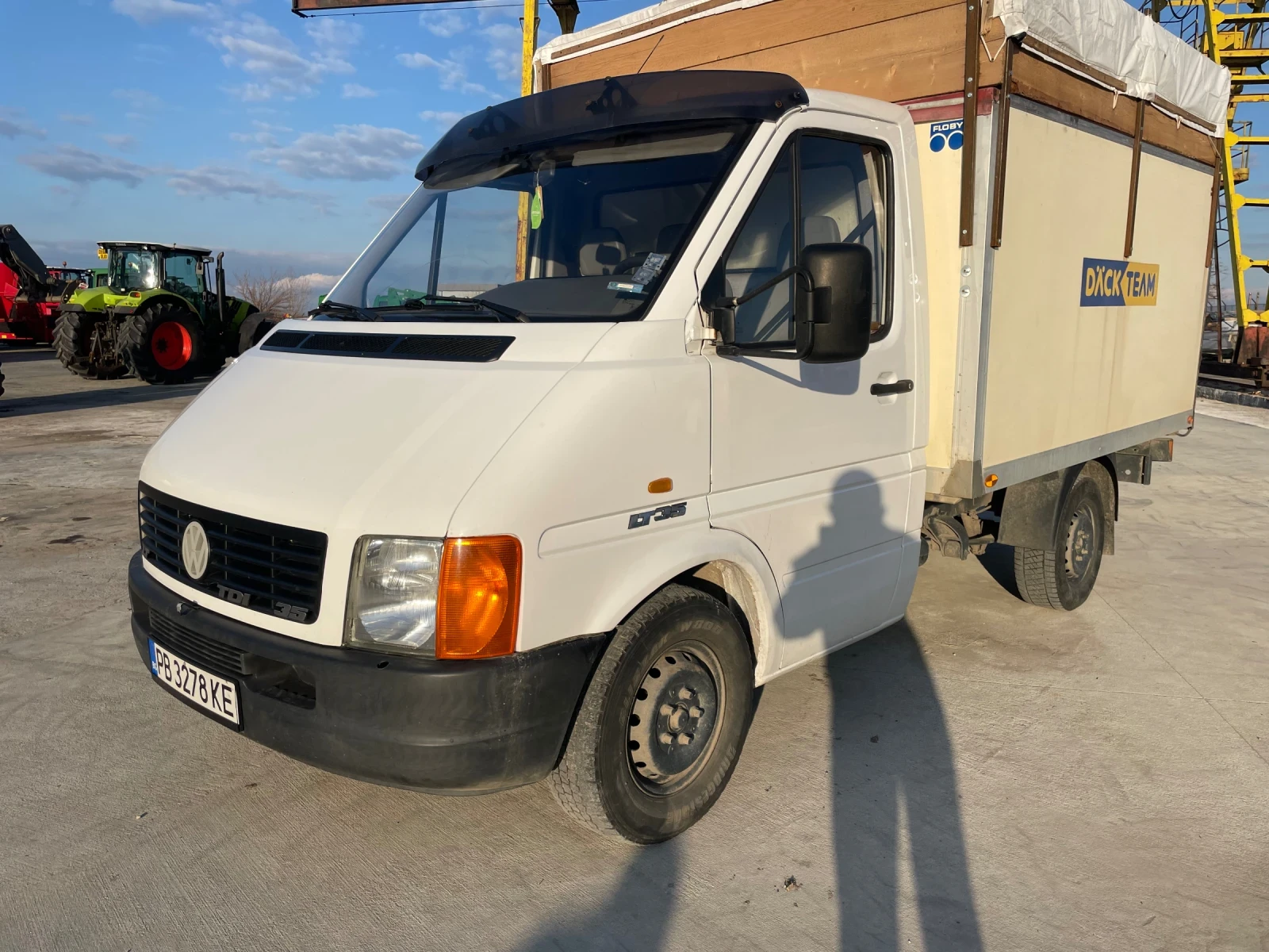 VW Lt  - изображение 2