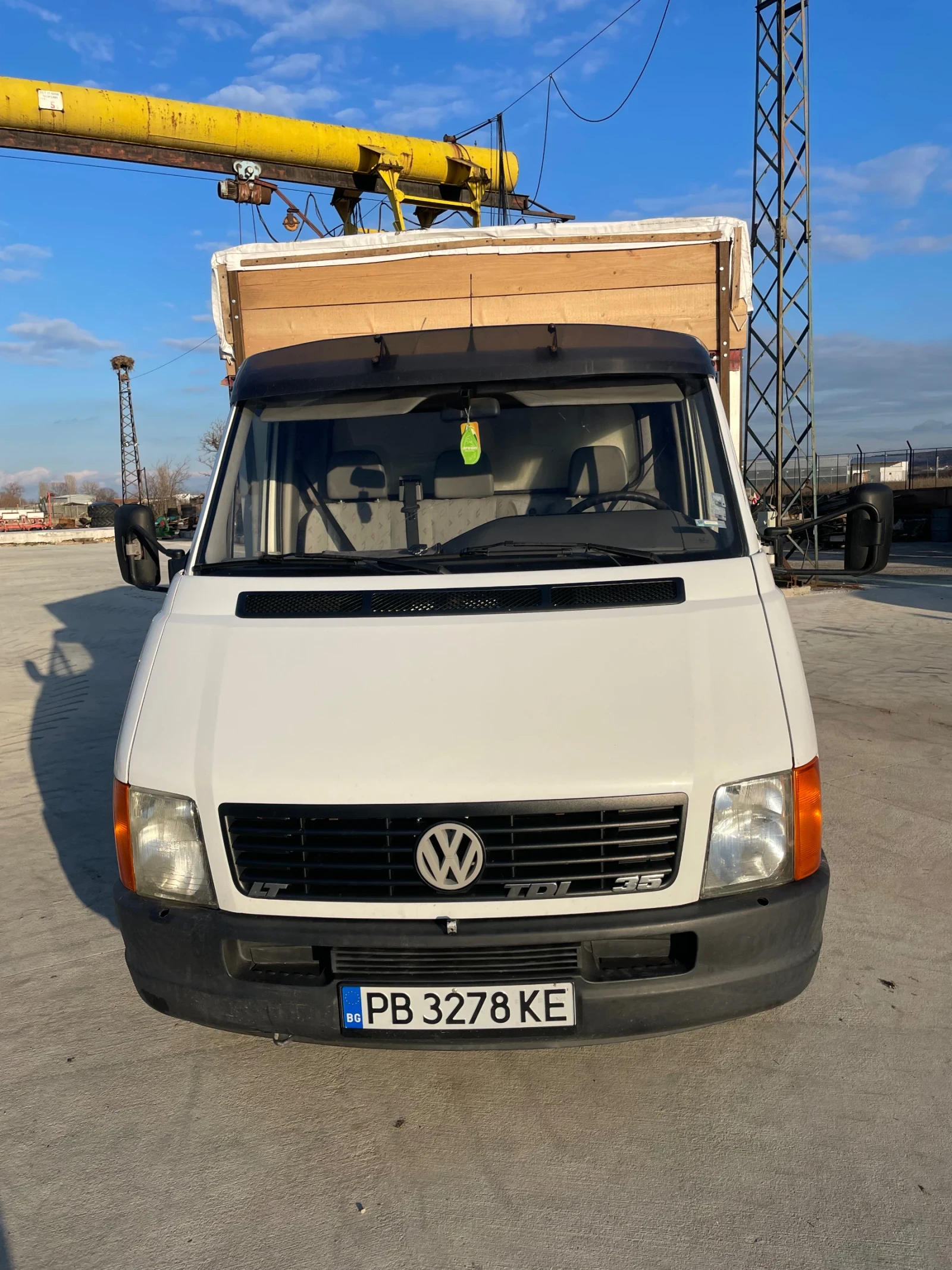 VW Lt  - изображение 4