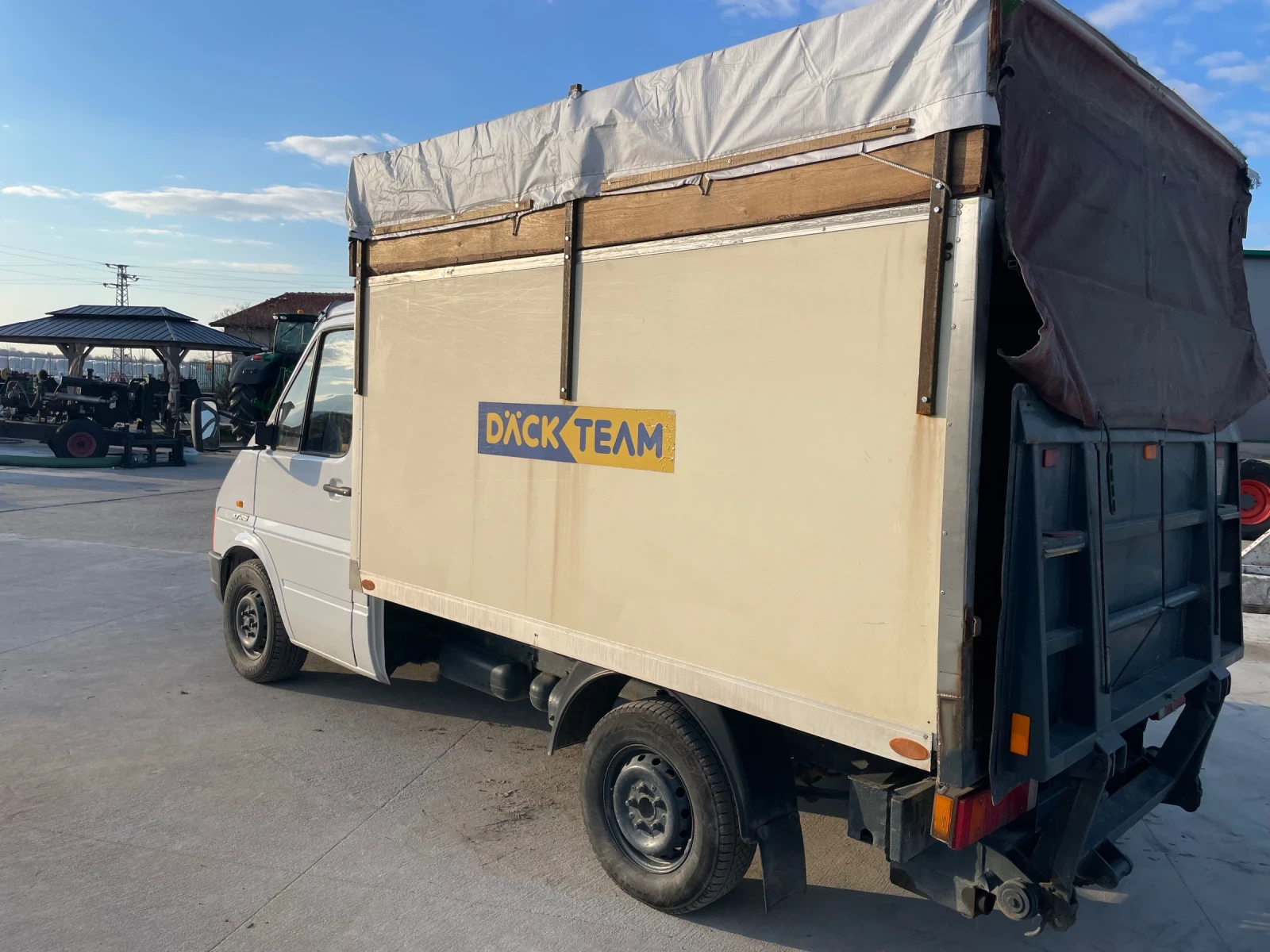 VW Lt  - изображение 10