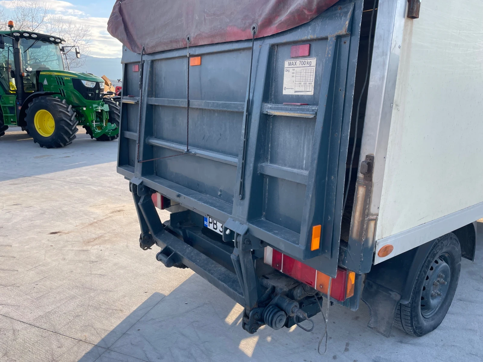 VW Lt  - изображение 8