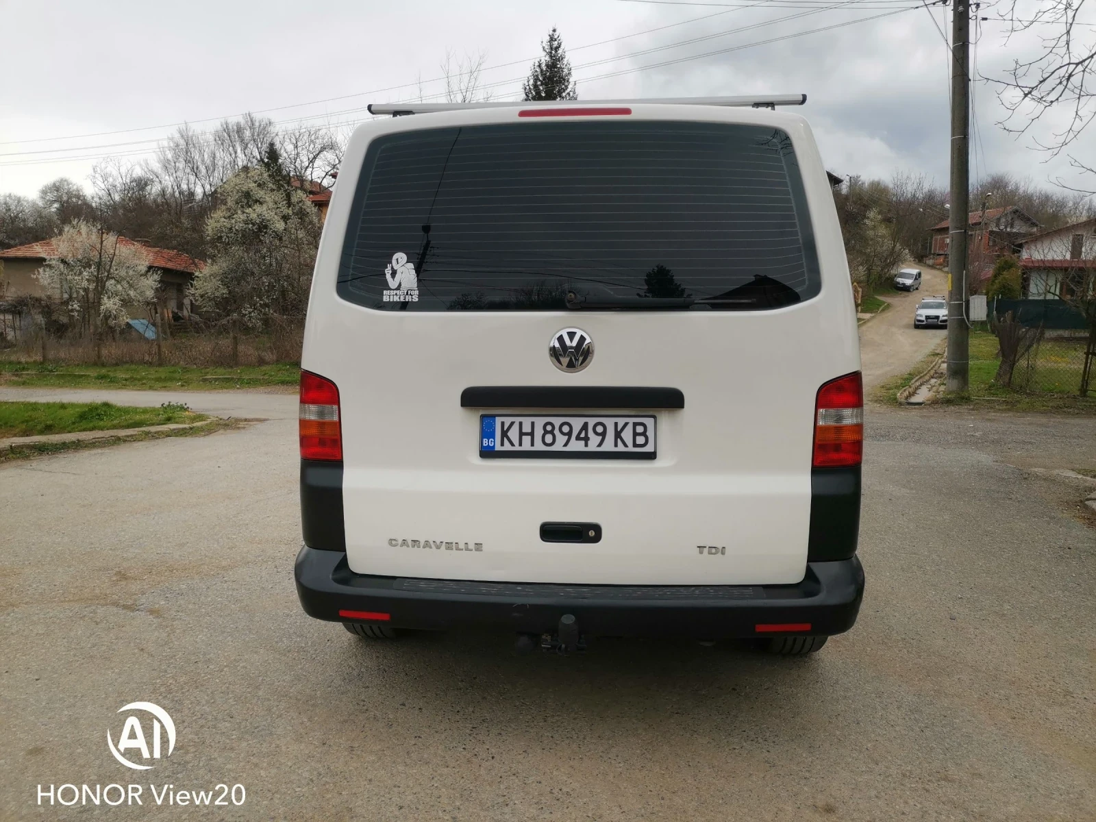 VW Caravelle 1.9 - 102�� | Mobile.bg � ����������� 8