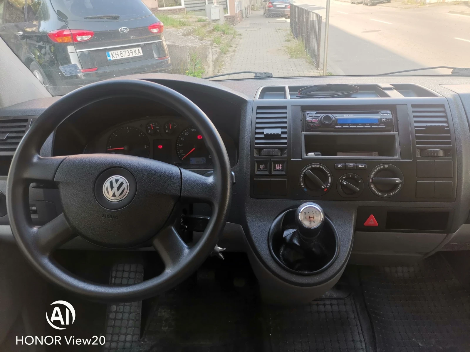 VW Caravelle 1.9 - 102�� | Mobile.bg � ����������� 11
