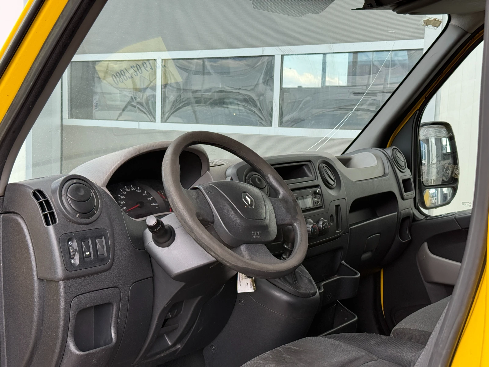 Renault Master 2.3, снимка 8 - Бусове и автобуси - 54228130