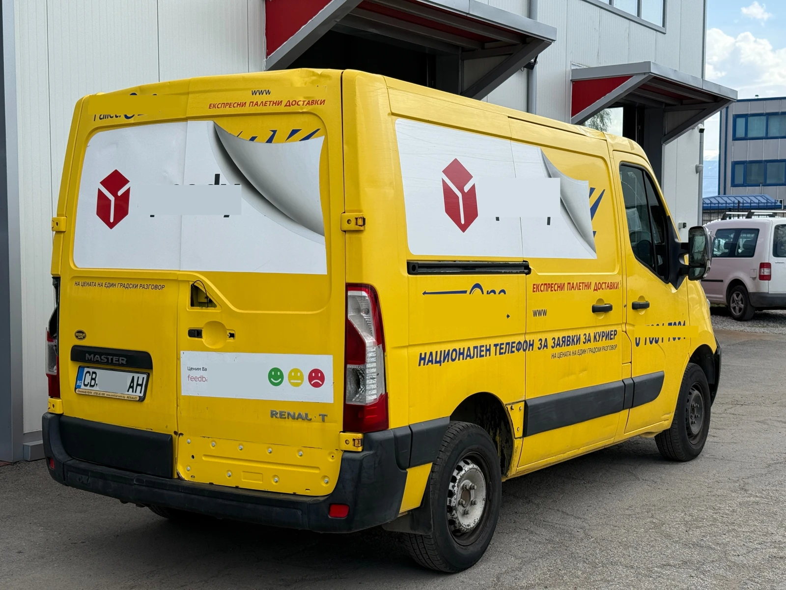 Renault Master 2.3, снимка 5 - Бусове и автобуси - 54228130