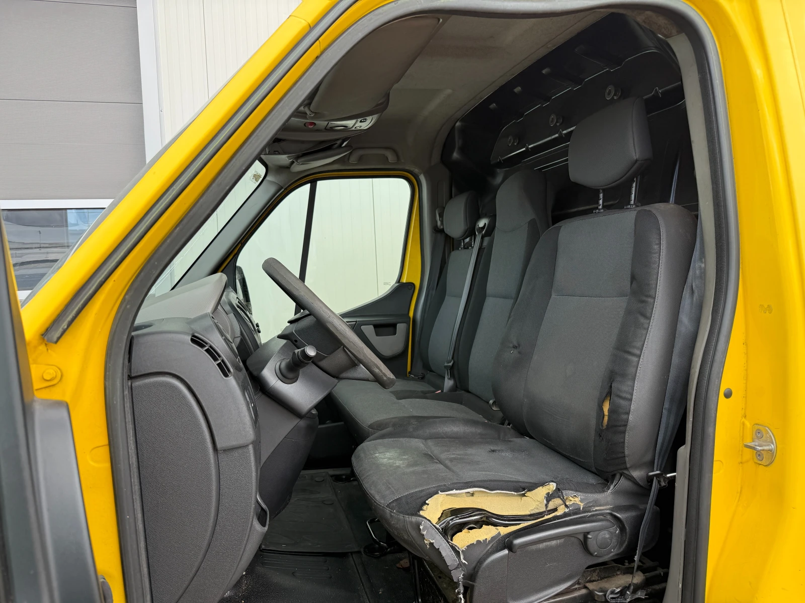 Renault Master 2.3, снимка 10 - Бусове и автобуси - 54228130