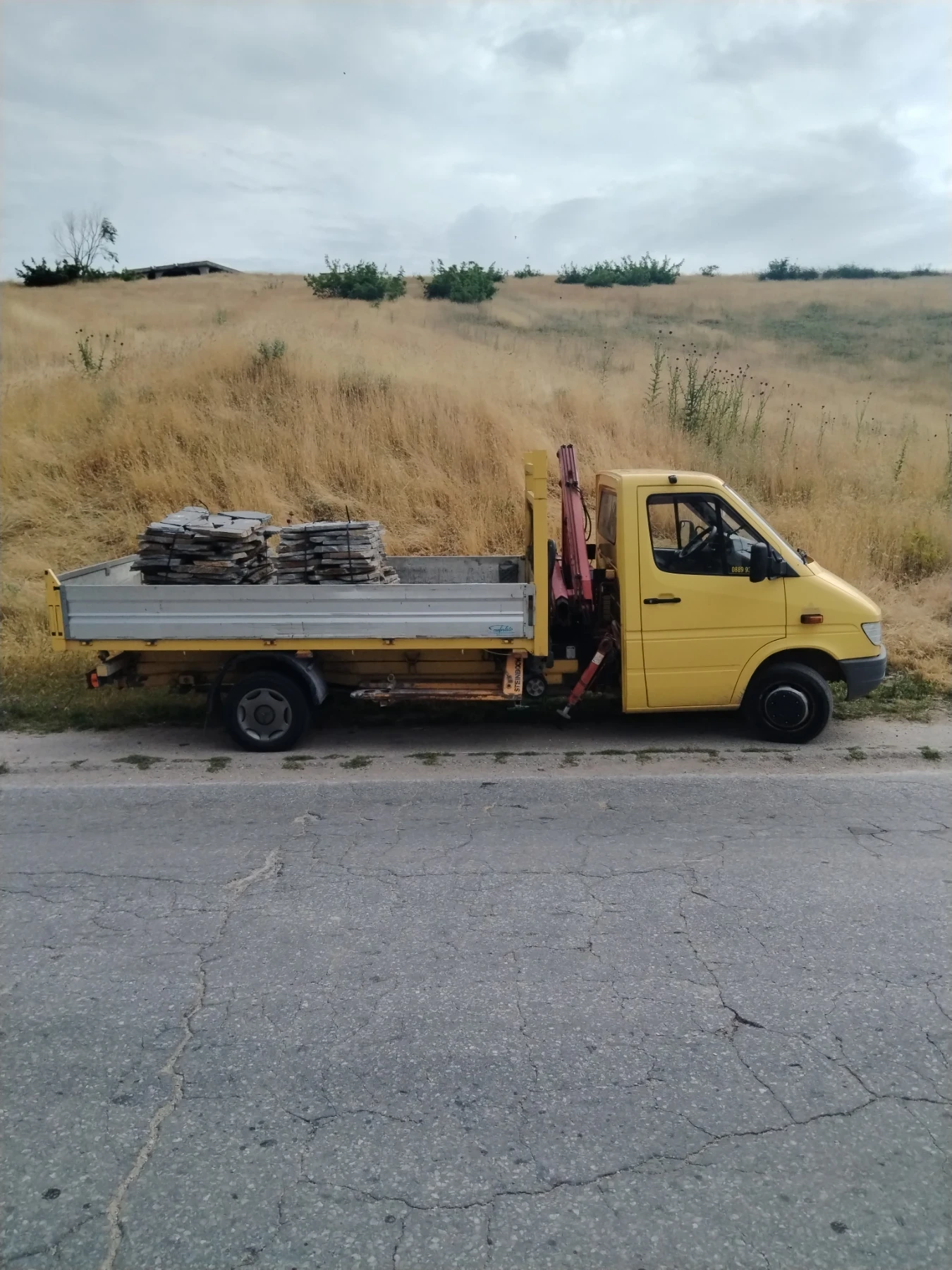 Mercedes-Benz 412 1, снимка 6 - Бусове и автобуси - 54898842