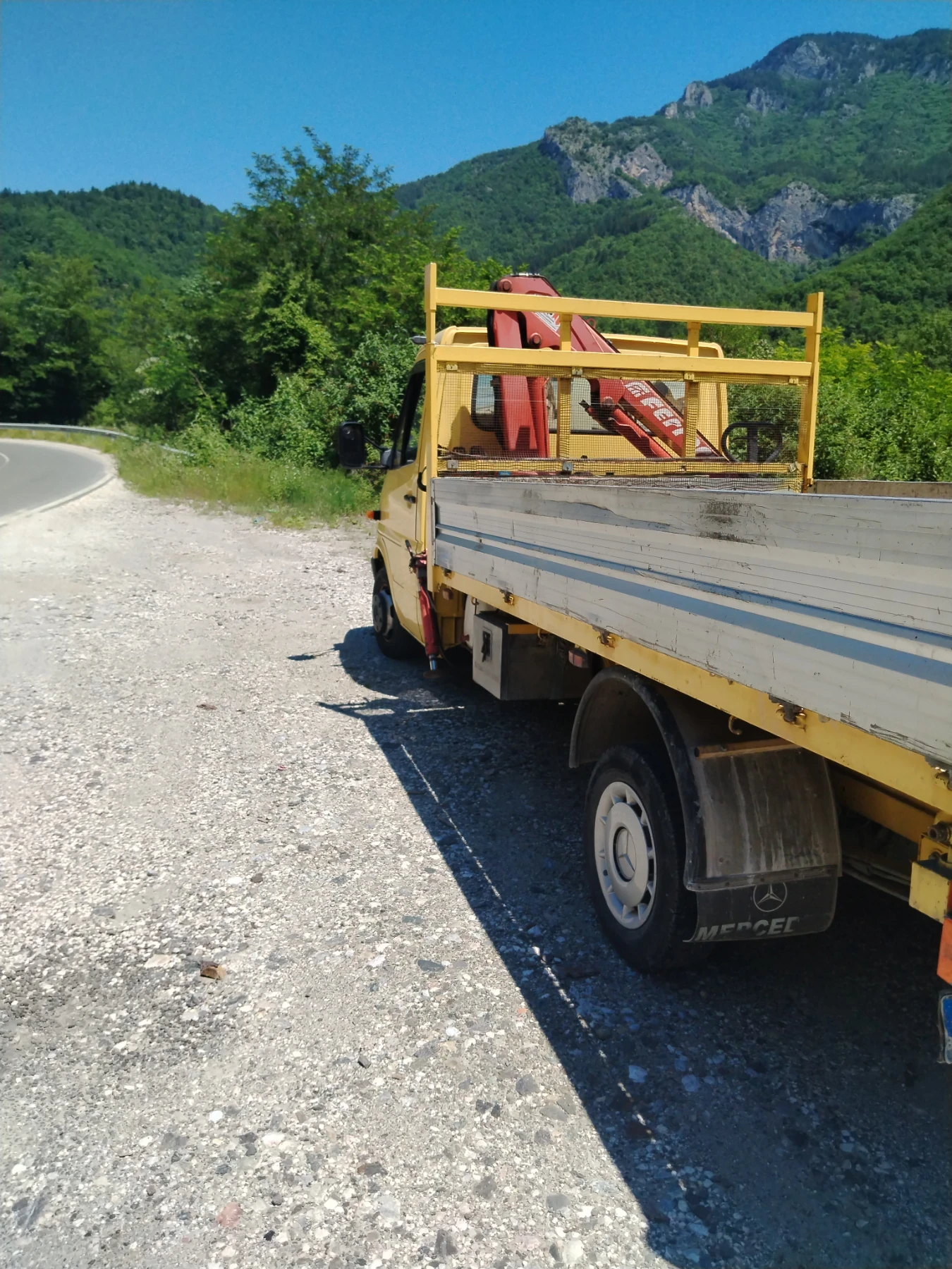 Mercedes-Benz 412 1, снимка 3 - Бусове и автобуси - 54898842