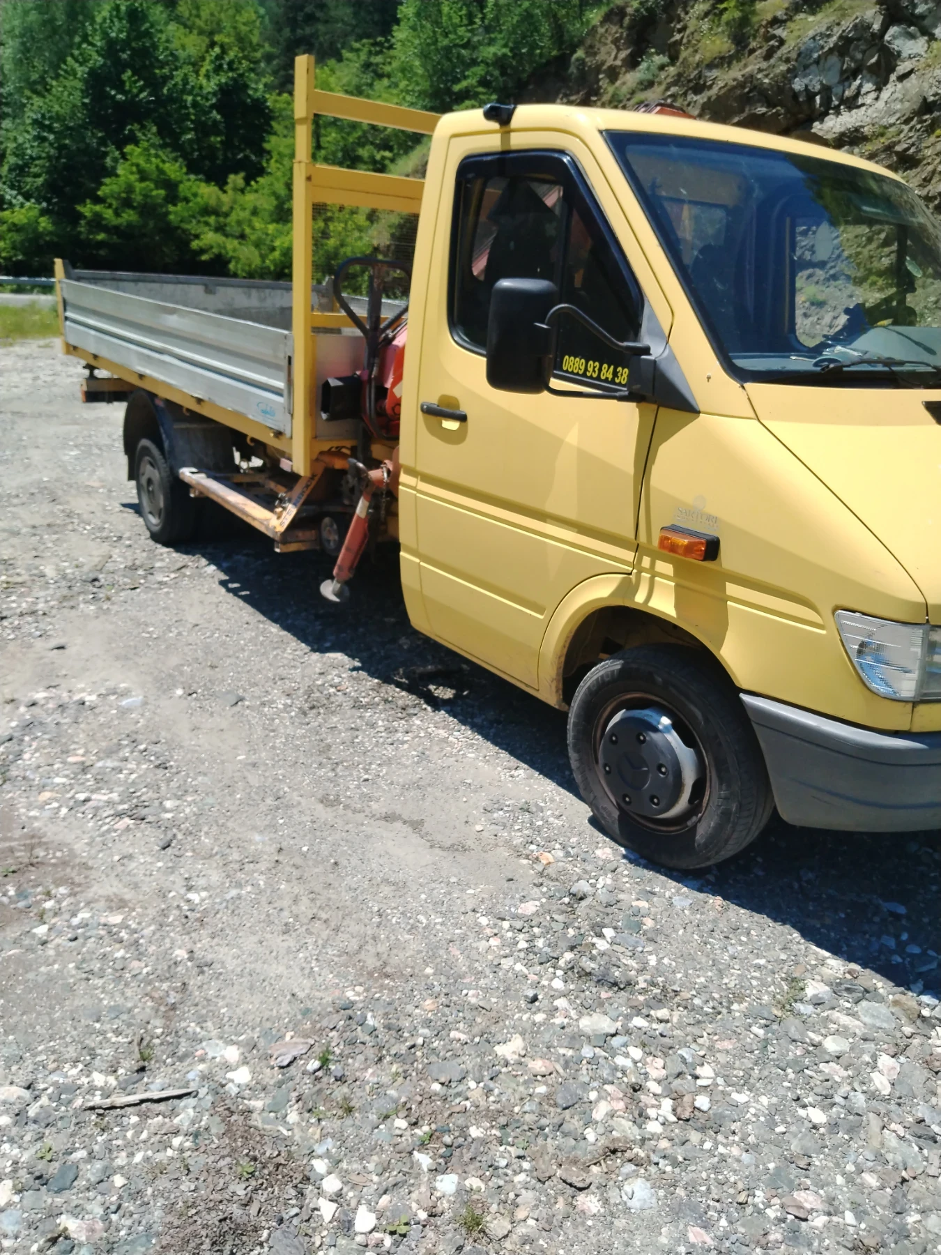 Mercedes-Benz 412 1, снимка 2 - Бусове и автобуси - 54898842