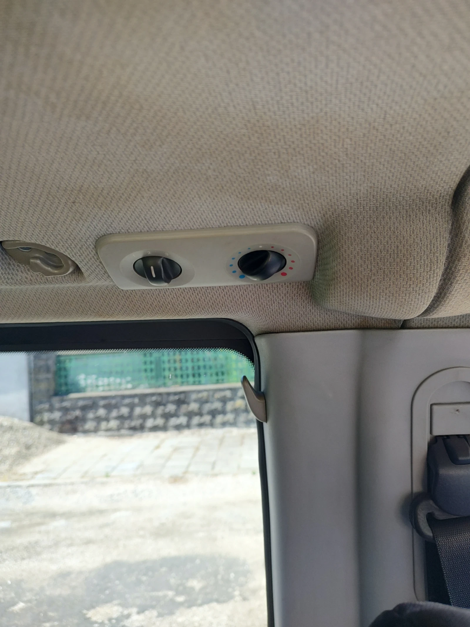 Mercedes-Benz Vito 2.2 CDI 9 места , снимка 13 - Бусове и автобуси - 55015289