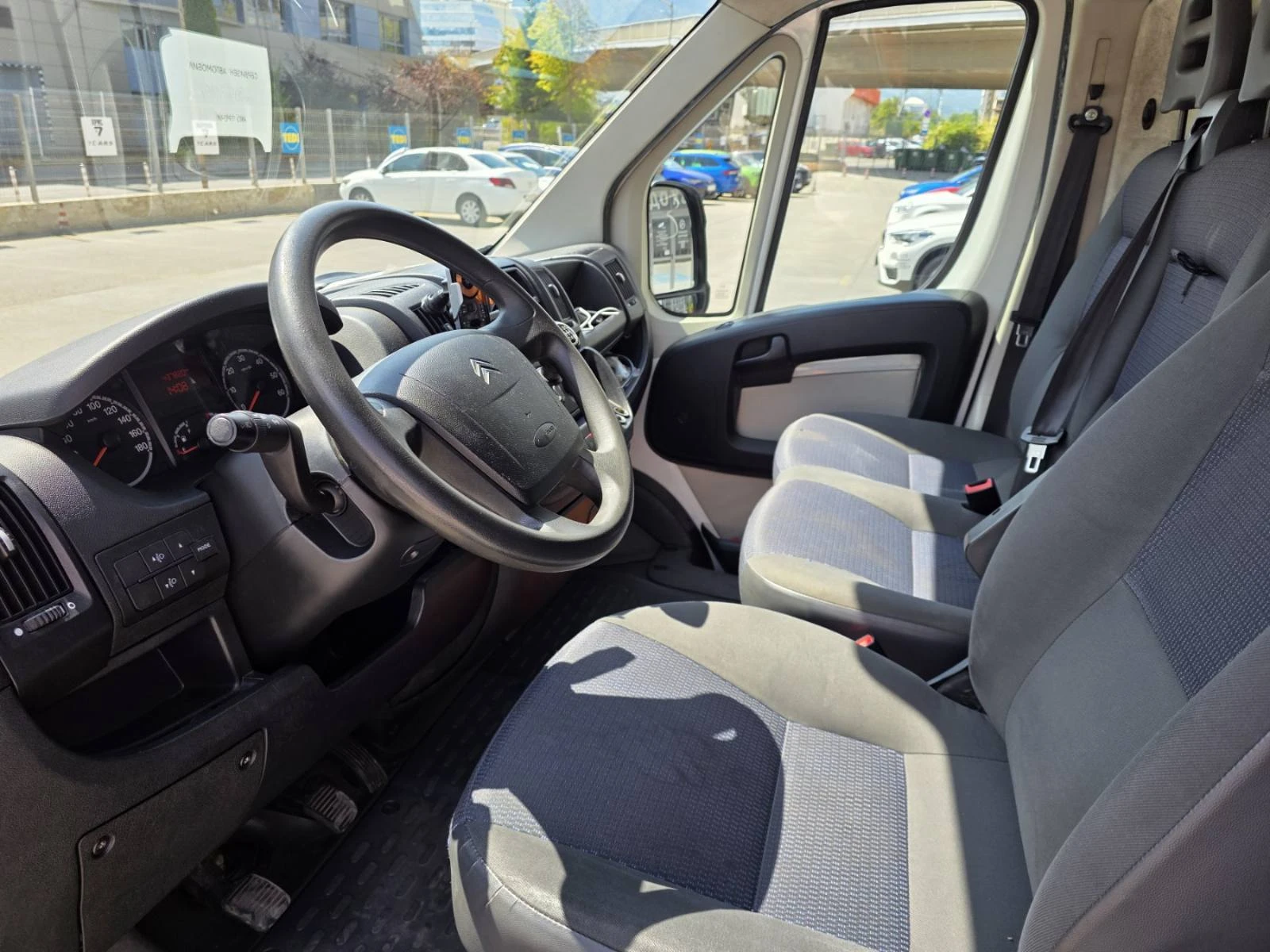 Citroen Jumper 2.2 TDI, снимка 8 - Бусове и автобуси - 55884778