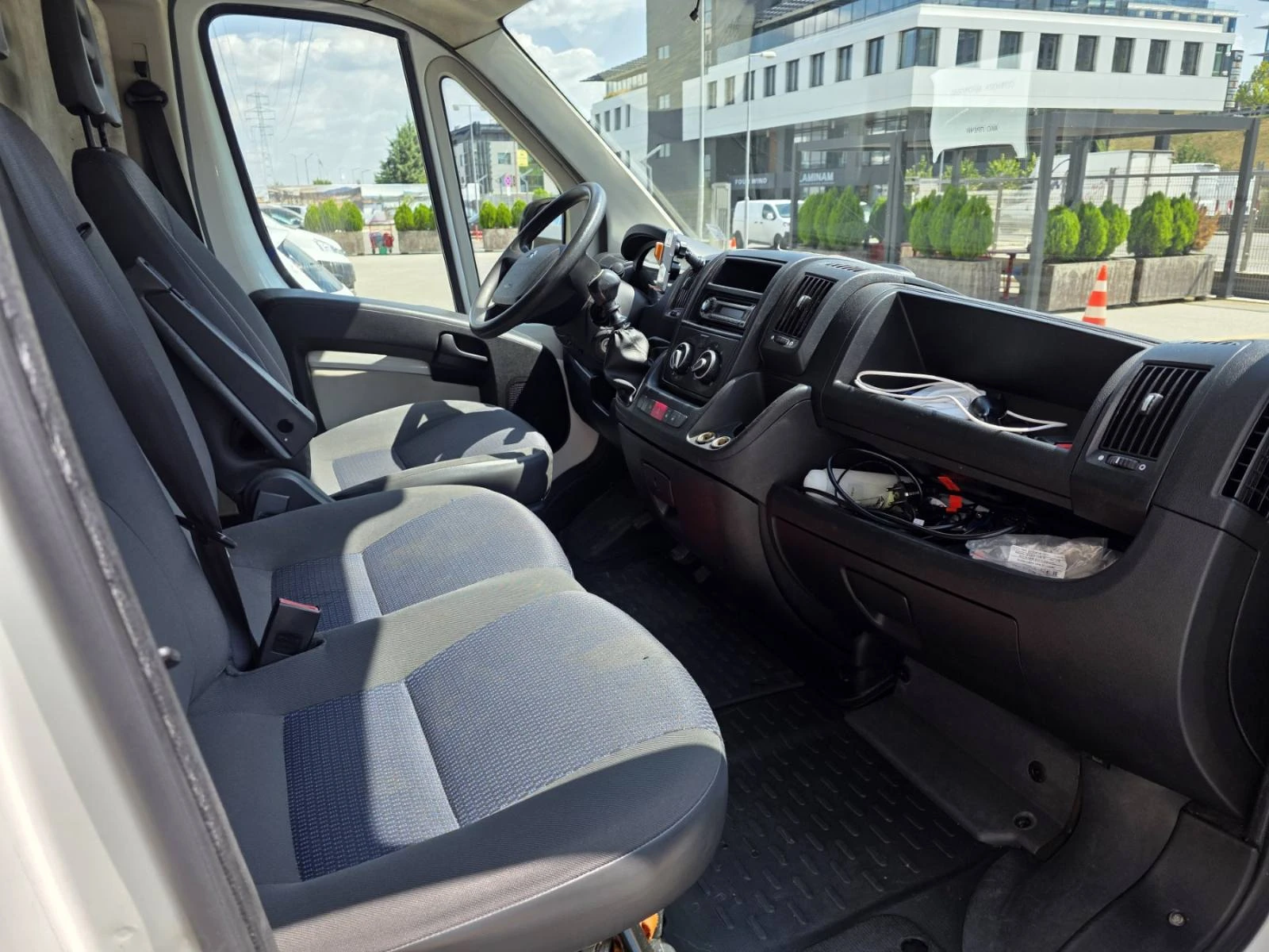 Citroen Jumper 2.2 TDI, снимка 7 - Бусове и автобуси - 55884778