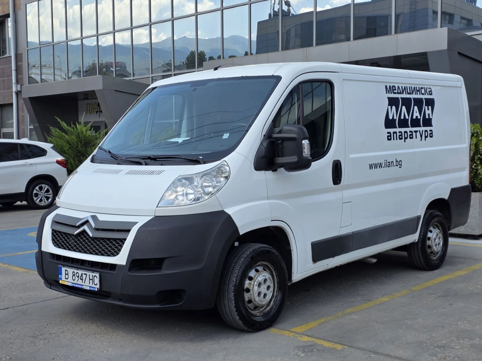 Citroen Jumper 2.2 TDI, снимка 3 - Бусове и автобуси - 55884778