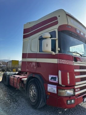 Обява за продажба на Scania R 164 LA 4 X 2 ~13 200 лв. - изображение 2