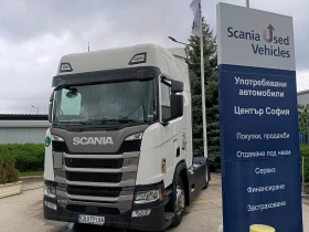     Scania R 450 Euro 6