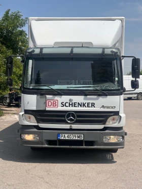 Mercedes-Benz Atego 822, снимка 8