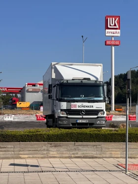 Mercedes-Benz Atego 822, снимка 6