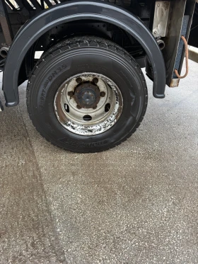 Man 12.224 Контейнеровоз, снимка 7