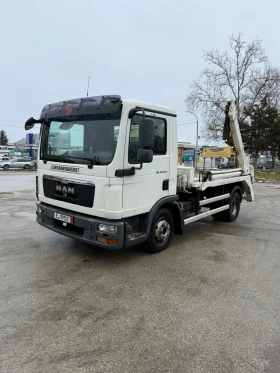 Man 12.224 Контейнеровоз, снимка 3