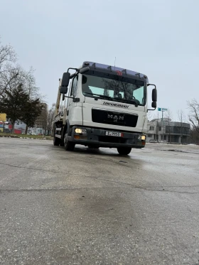 Man 12.224 Контейнеровоз, снимка 9