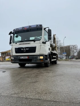 Man 12.224 Контейнеровоз - изображение 1