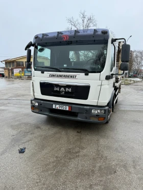 Man 12.224 Контейнеровоз, снимка 2