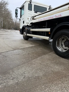 Man 12.224 Контейнеровоз, снимка 5