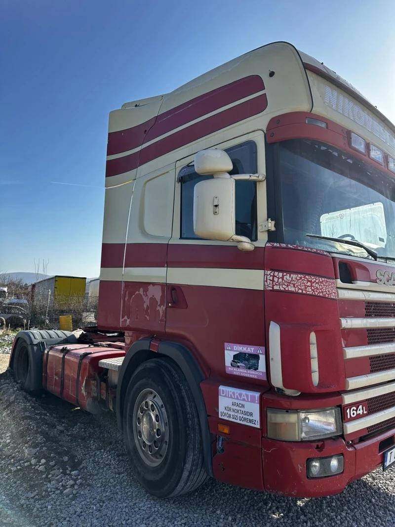 Scania R 164 LA 4 X 2, снимка 3 - Камиони - 44674732