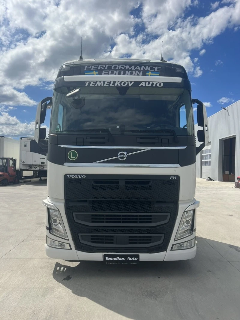 Volvo Fh Mega ЛИЗИНГ ЗА НОВИ ФИРМИ, снимка 3 - Камиони - 46203009