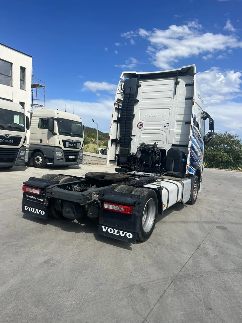 Volvo Fh Mega ЛИЗИНГ ЗА НОВИ ФИРМИ, снимка 5 - Камиони - 46203009