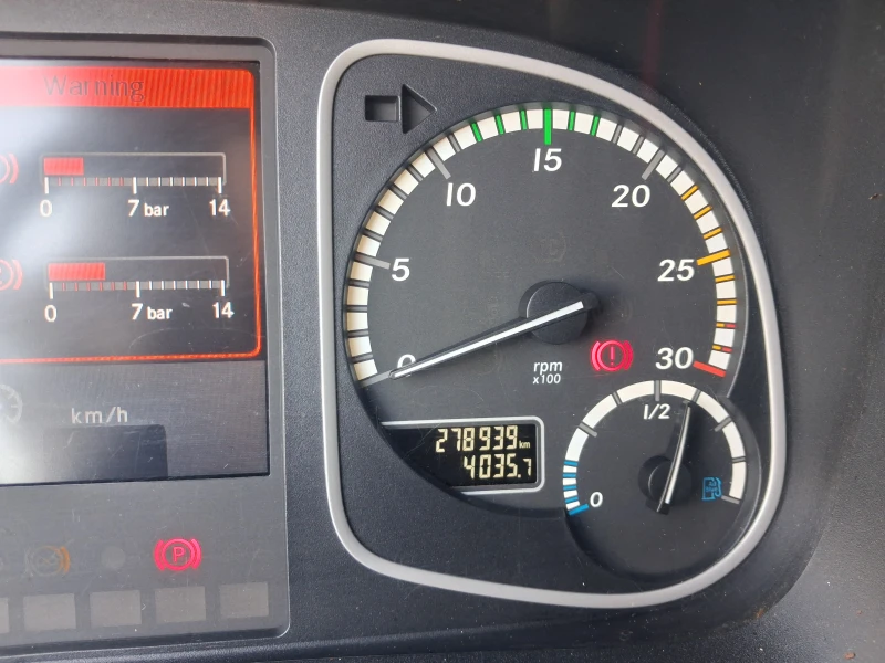 Mercedes-Benz Atego 1324, снимка 8 - Камиони - 50508662