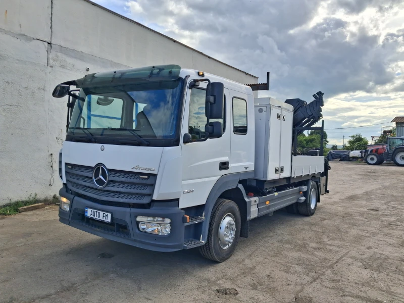 Mercedes-Benz Atego 1324