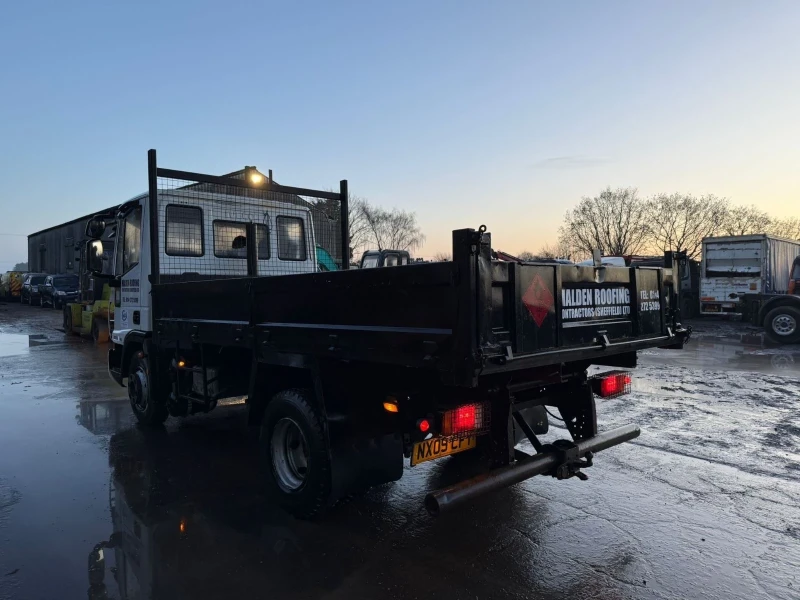 Iveco Eurocargo 75E16, снимка 3 - Камиони - 53366510