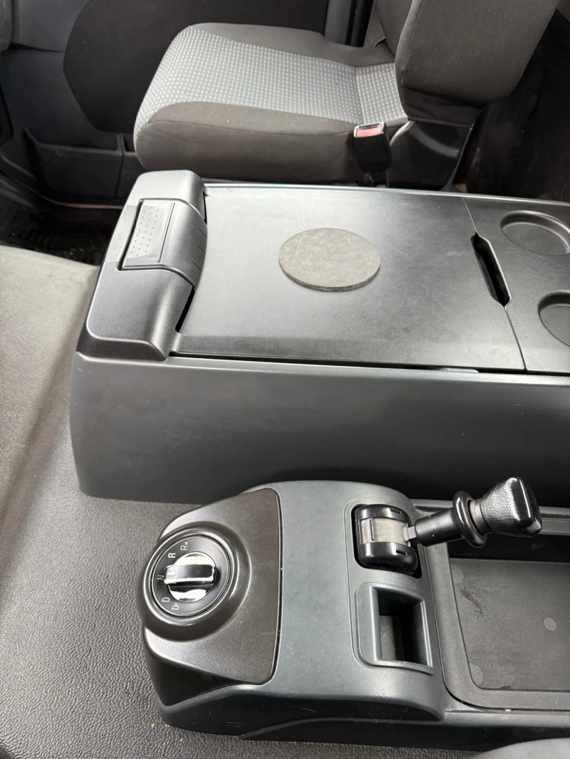 Man 12.224 Контейнеровоз, снимка 10 - Камиони - 53381800