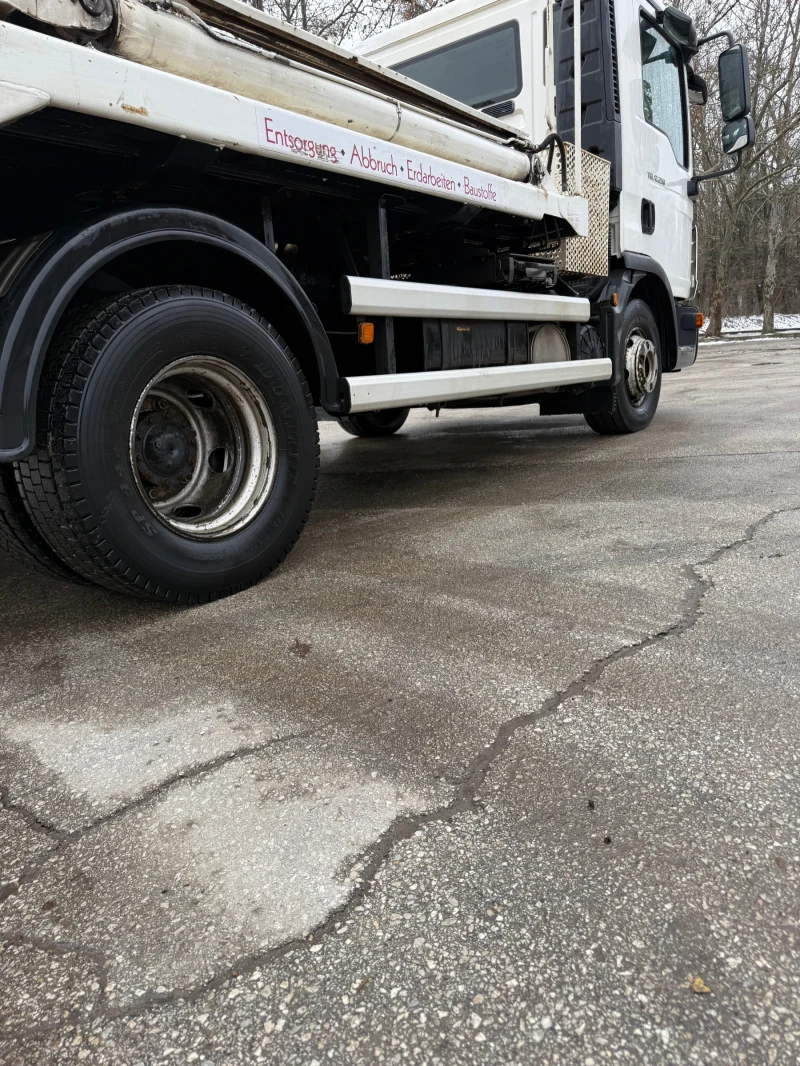 Man 12.224 Контейнеровоз, снимка 4 - Камиони - 53381800