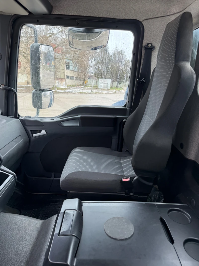 Man 12.224 Контейнеровоз, снимка 12 - Камиони - 53381800