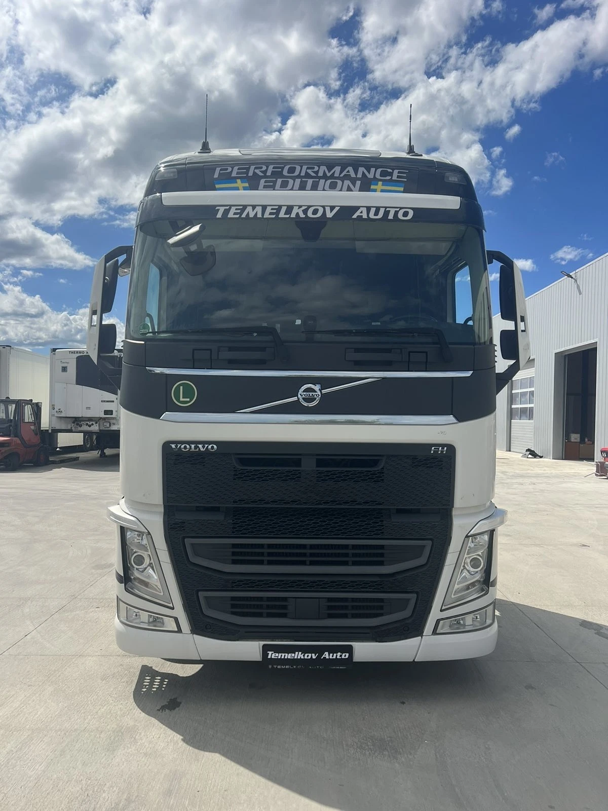 Volvo Fh Mega ЛИЗИНГ ЗА НОВИ ФИРМИ - изображение 3