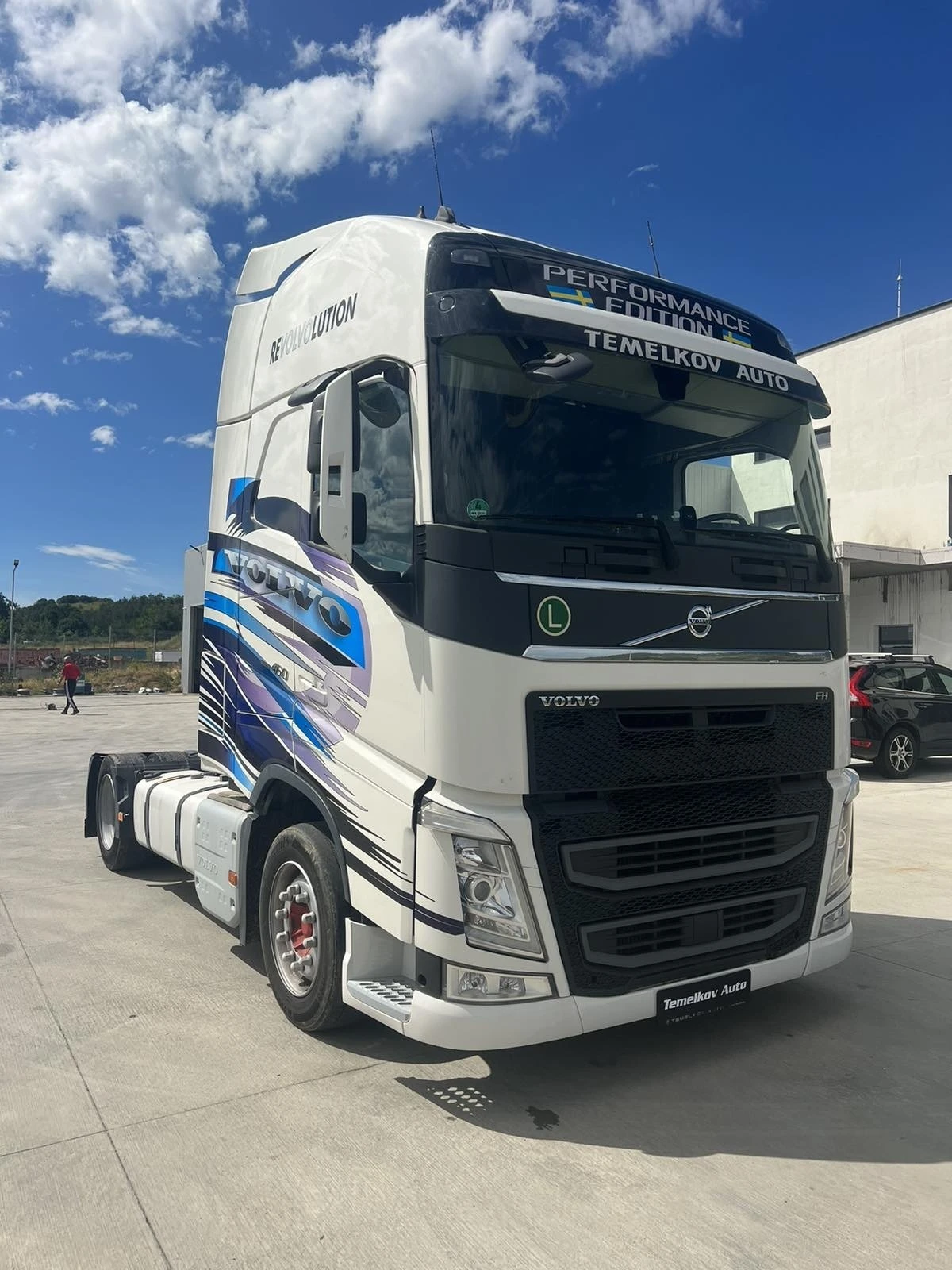 Volvo Fh Mega ЛИЗИНГ ЗА НОВИ ФИРМИ - изображение 2