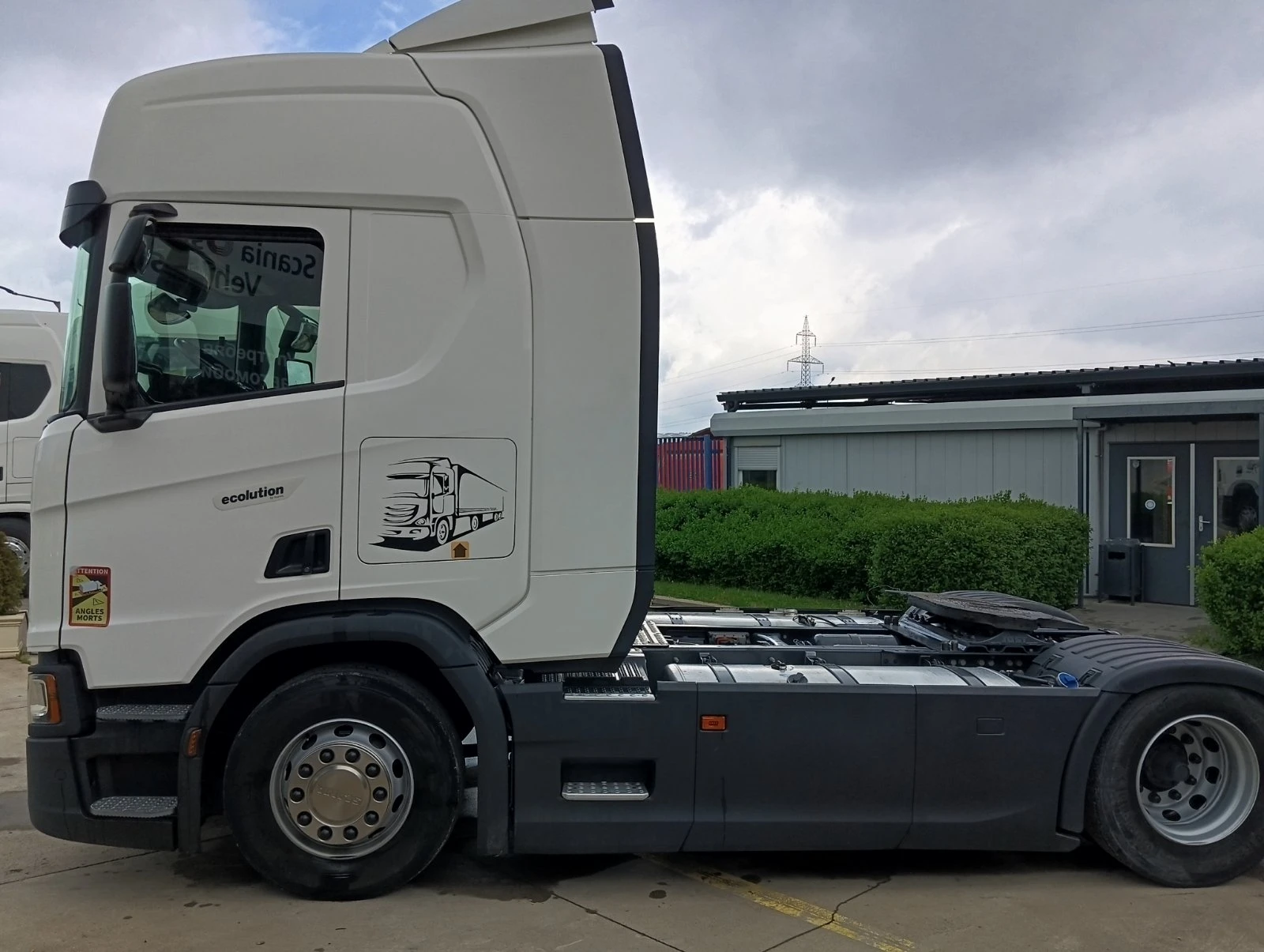 Scania R 450 Euro 6 - изображение 4