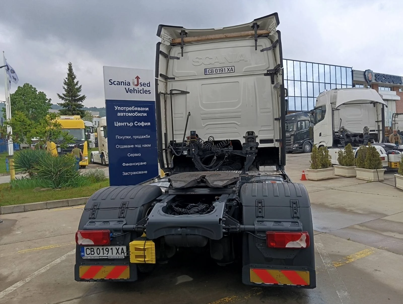 Scania R 450 Euro 6 - изображение 7