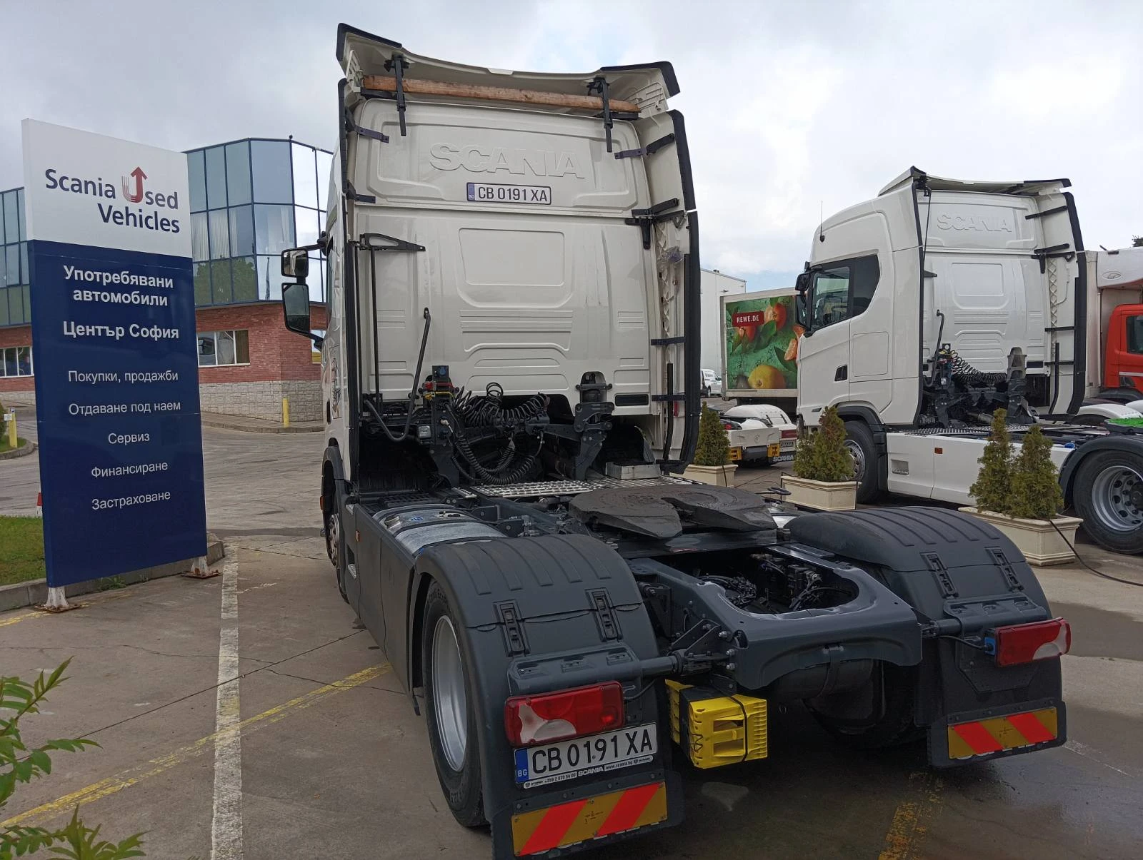Scania R 450 Euro 6 - изображение 8