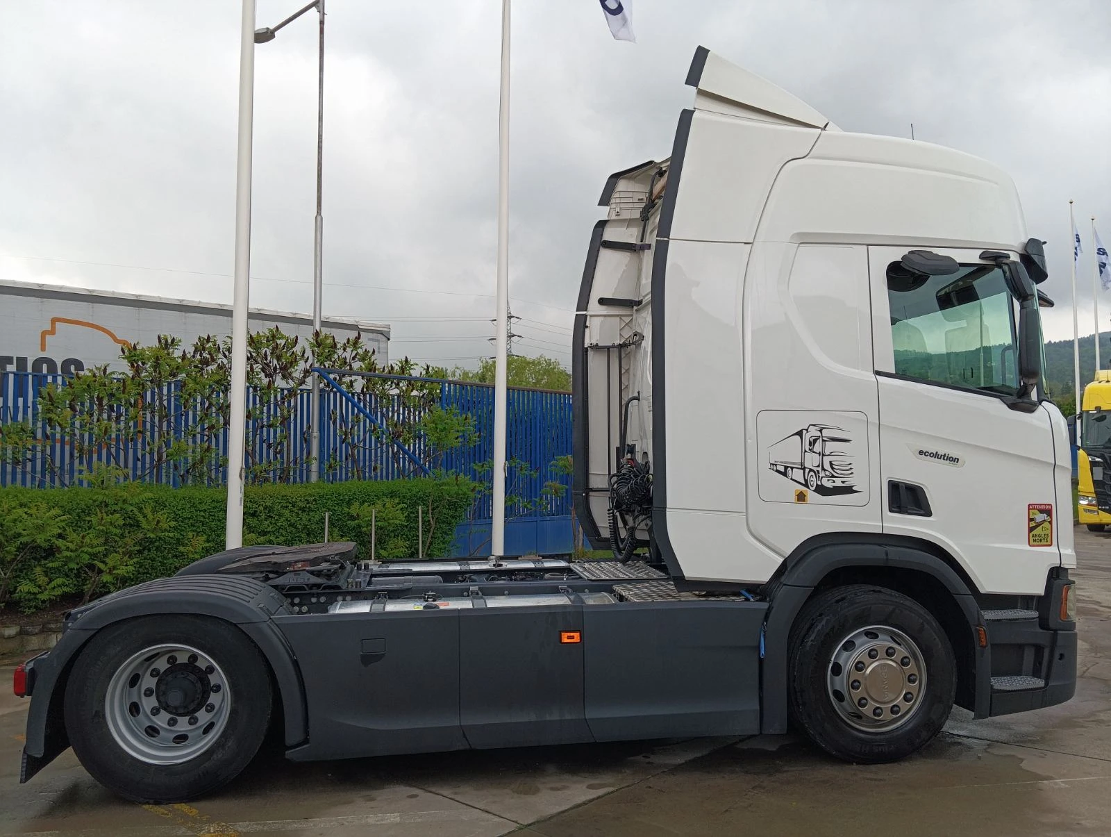 Scania R 450 Euro 6 - изображение 6