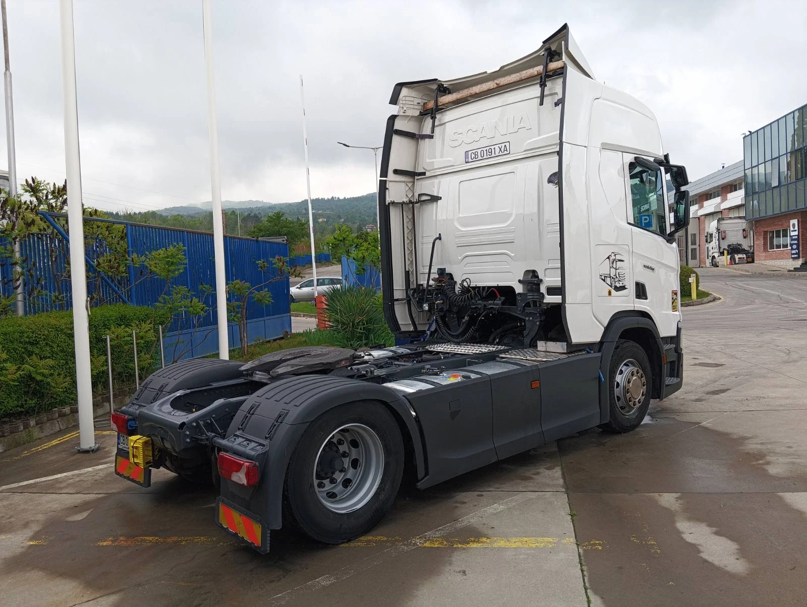 Scania R 450 Euro 6 - изображение 3