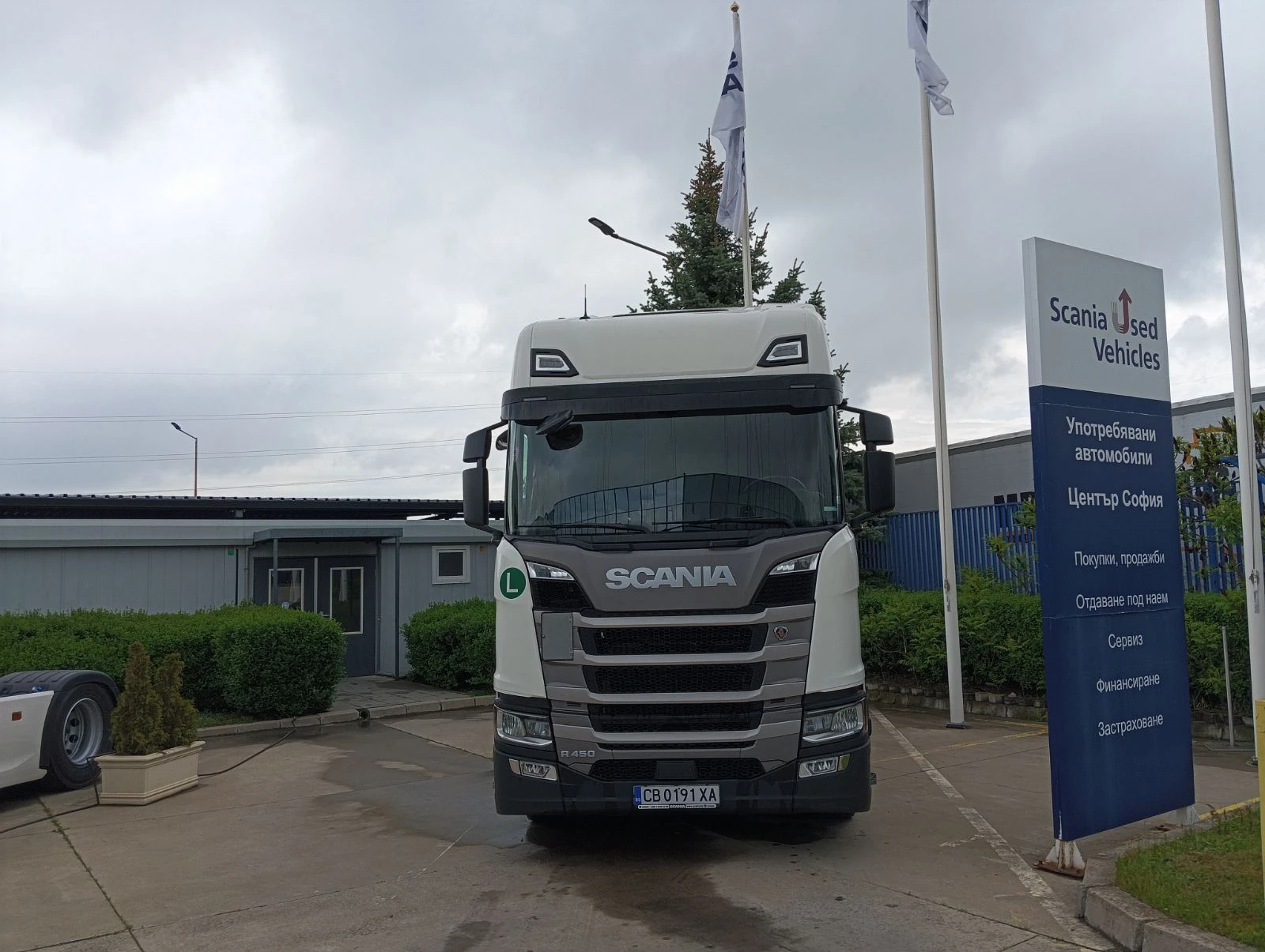 Scania R 450 Euro 6 - изображение 5