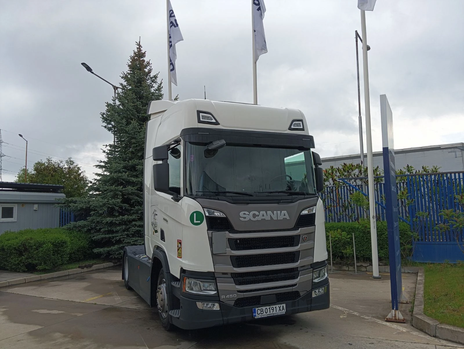 Scania R 450 Euro 6 - изображение 2