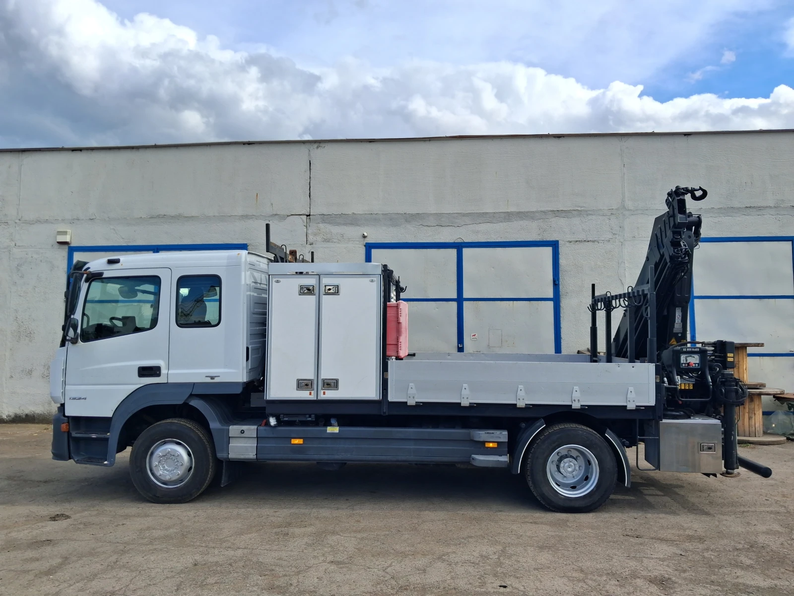 Mercedes-Benz Atego 1324 - изображение 3