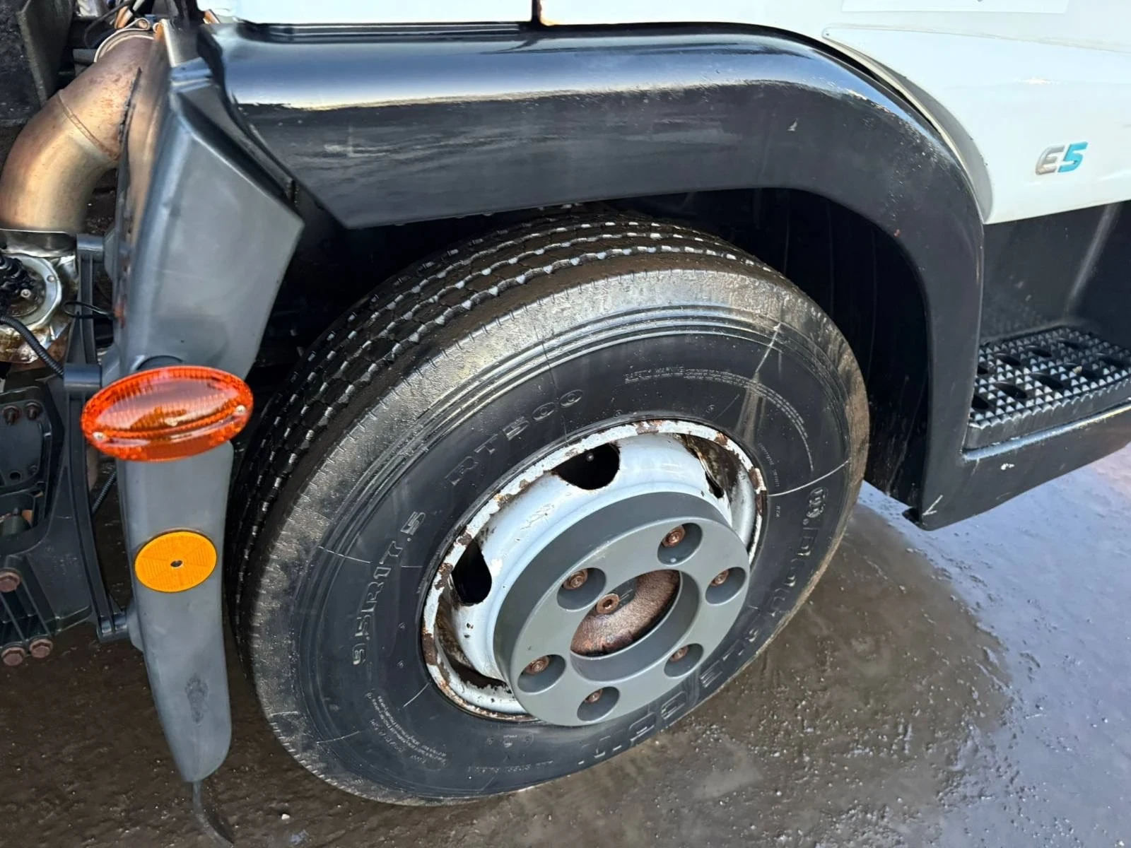 Iveco Eurocargo 75E16 - изображение 5