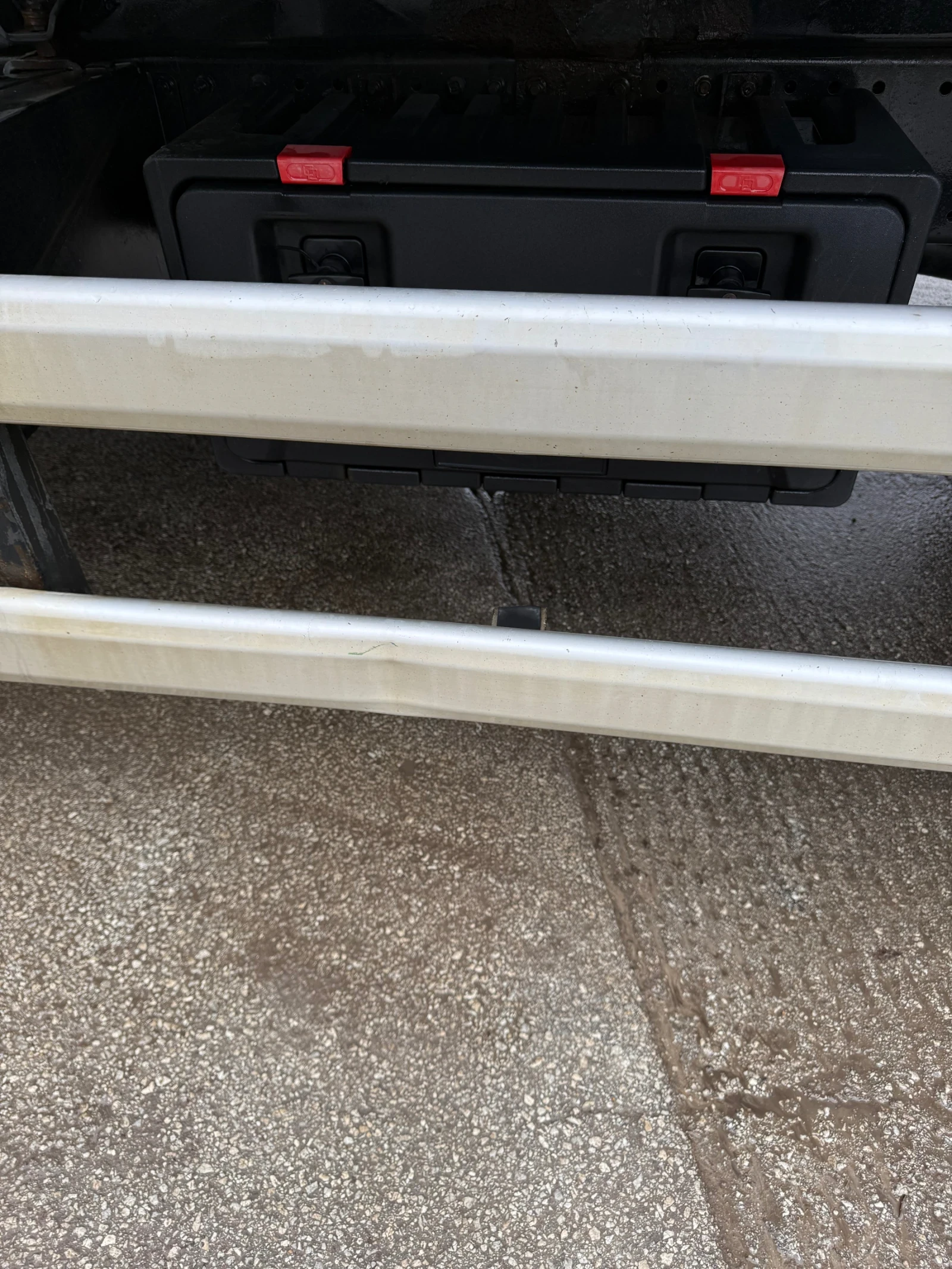 Man 12.224 Контейнеровоз - изображение 6