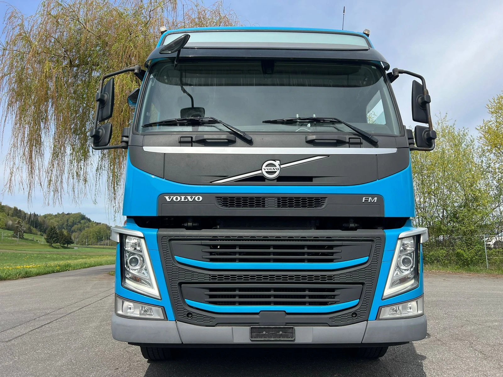 Volvo Fm 370 VEB+ , снимка 6 - Камиони - 56628095