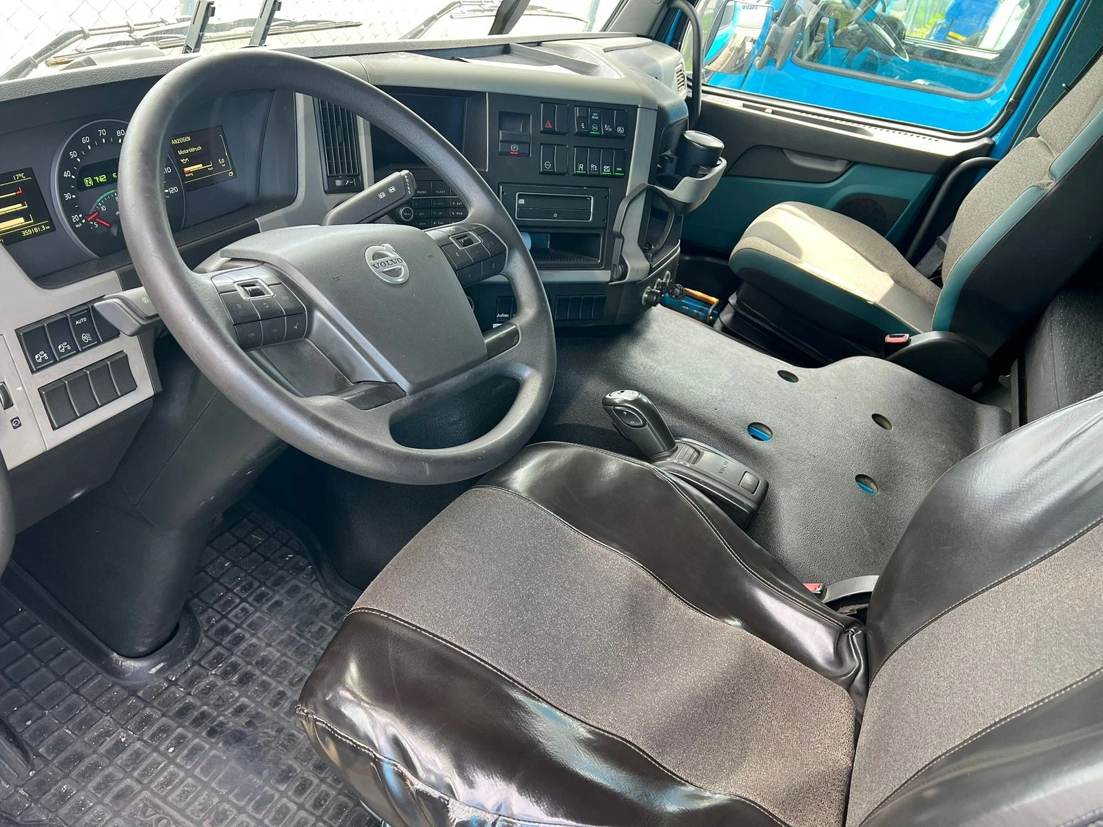 Volvo Fm 370 VEB+ , снимка 11 - Камиони - 56628095